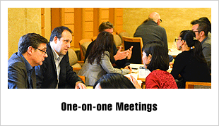 One-on-one Meetings