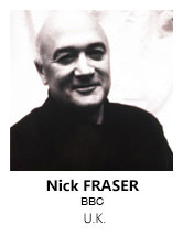 Nick FRASER