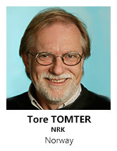 Tore TOMTER