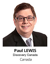 Paul LEWIS