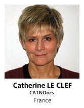 Catherine LE CLEF