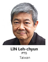 LIN Leh-chyun