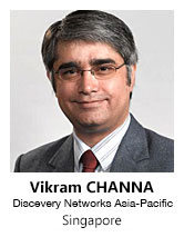Vikram CHANNA