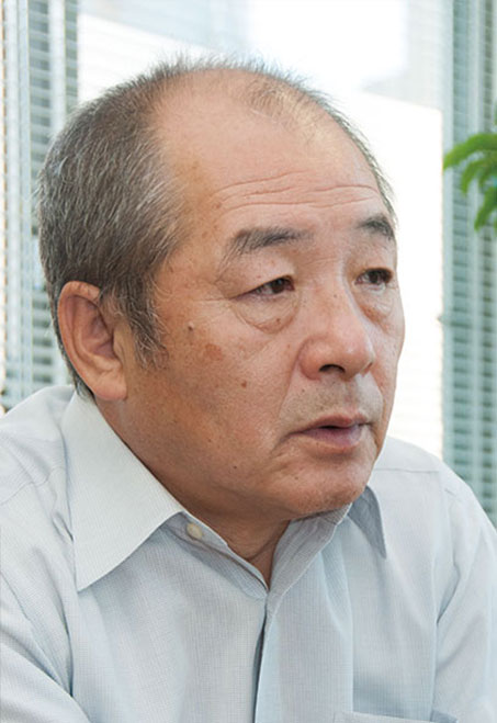 Yoshiaki YAJIMA