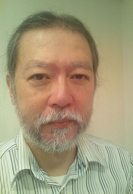 Ken SHIMONURUYU