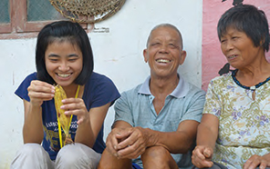 漂流する“ふたつの心” ～中国・ハンセン病「隔離村」～