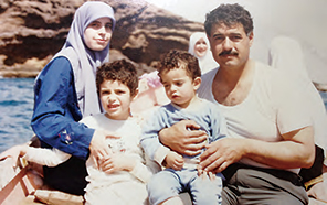 シリア ある親子の戦争