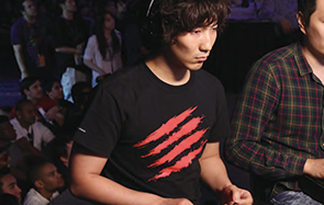 格闘ゲームに生きる