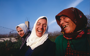 ガザとともに生きる ～パレスチナ女性ガーダと子どもたち～