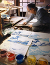 "Discovery of Hidden Ukiyo-e Art"