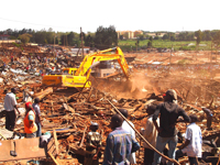 "Election in the World’s Largest Slum"