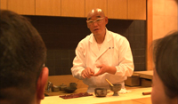 3-Star Sushi: Chef Araki’s London Challenge