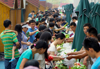 The Food Crisis in China
