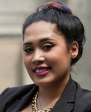 Aminda Faradilla OMAR