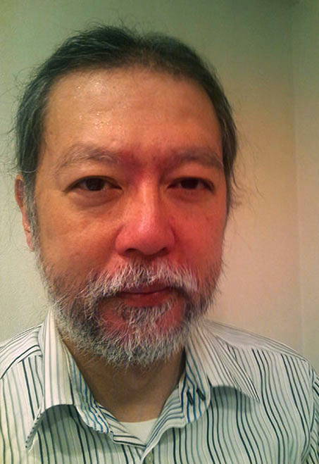 Ken SHIMONURUYU