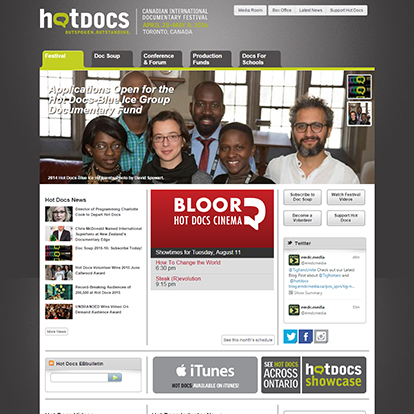 Hot Docs