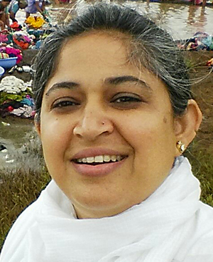 Anjali BHUSHAN
