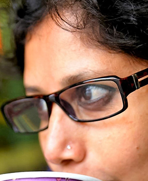 Ishani K DUTTA