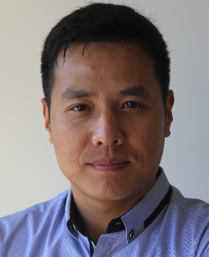 WANG Guanming