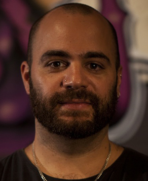 Nicholas Peter CALPAKDJIAN