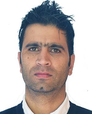 Raja Shabir KHAN