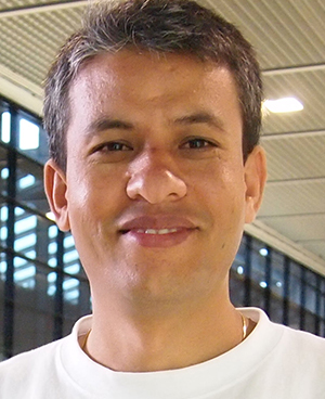 Dipesh KHAREL