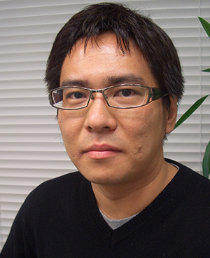 古谷 秀樹