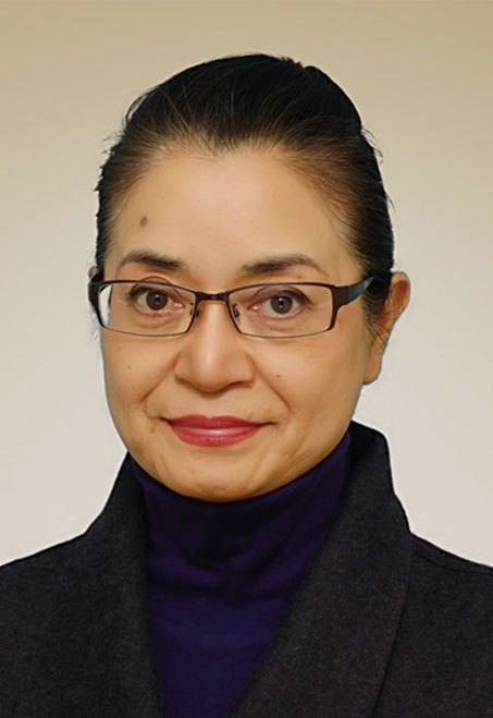 三浦 庸子