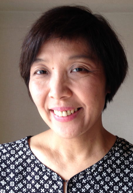 藤岡 朝子