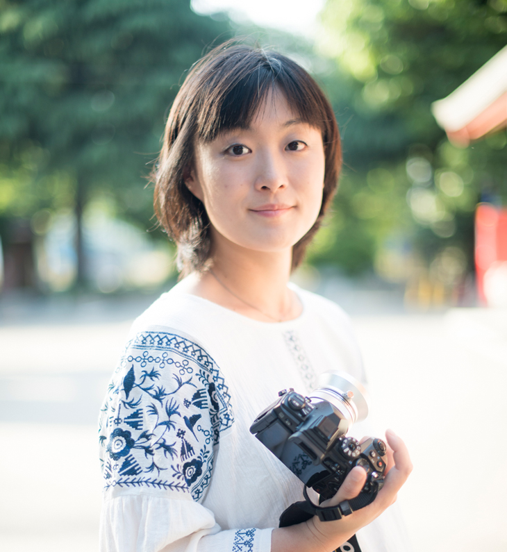 安田菜津紀