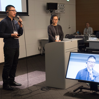 Tokyo Docs 2017